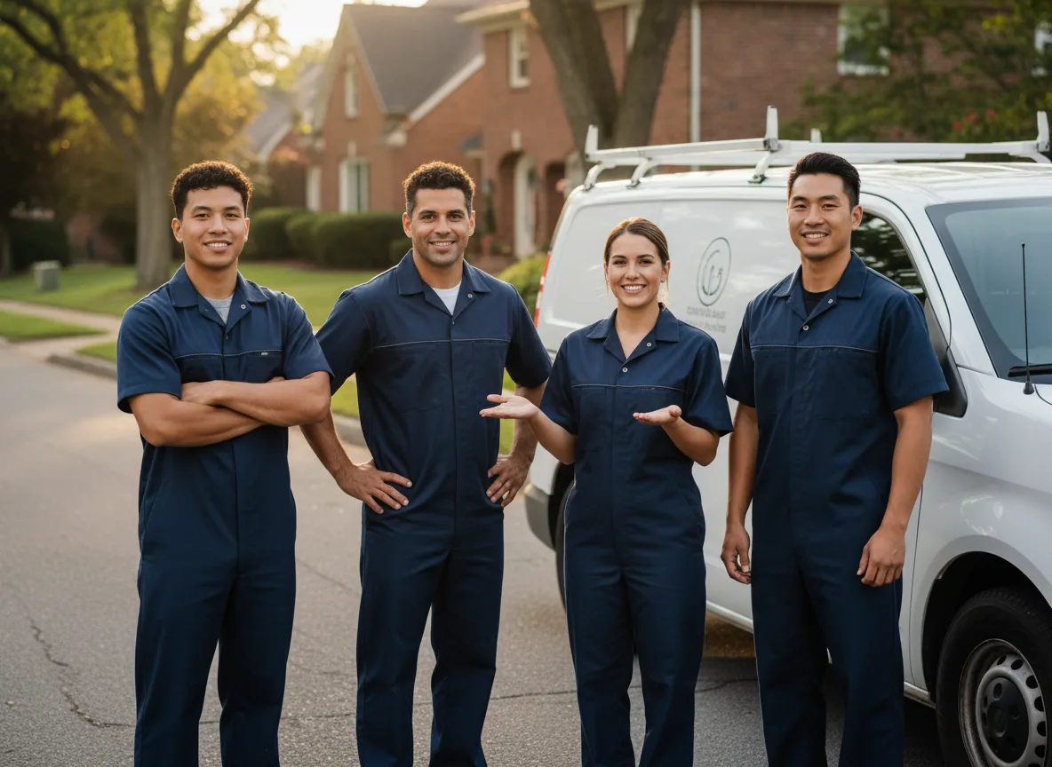 Home Gutter Service company in Southmont, NC